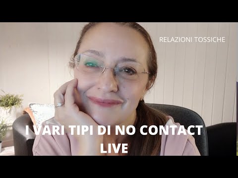 No Contact, i vari tipi di No contact e come applicarli al meglio #ricominciodame#