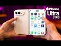 Apple iPhone Ultra (Fold) —  GAME CHANGER!