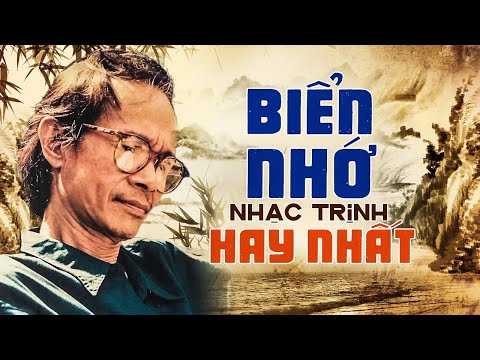 Video Tình Khúc Nhạc Trịnh Công Sơn Hay Nhất Đi Cùng Năm... - youtube
