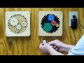 Middle of video