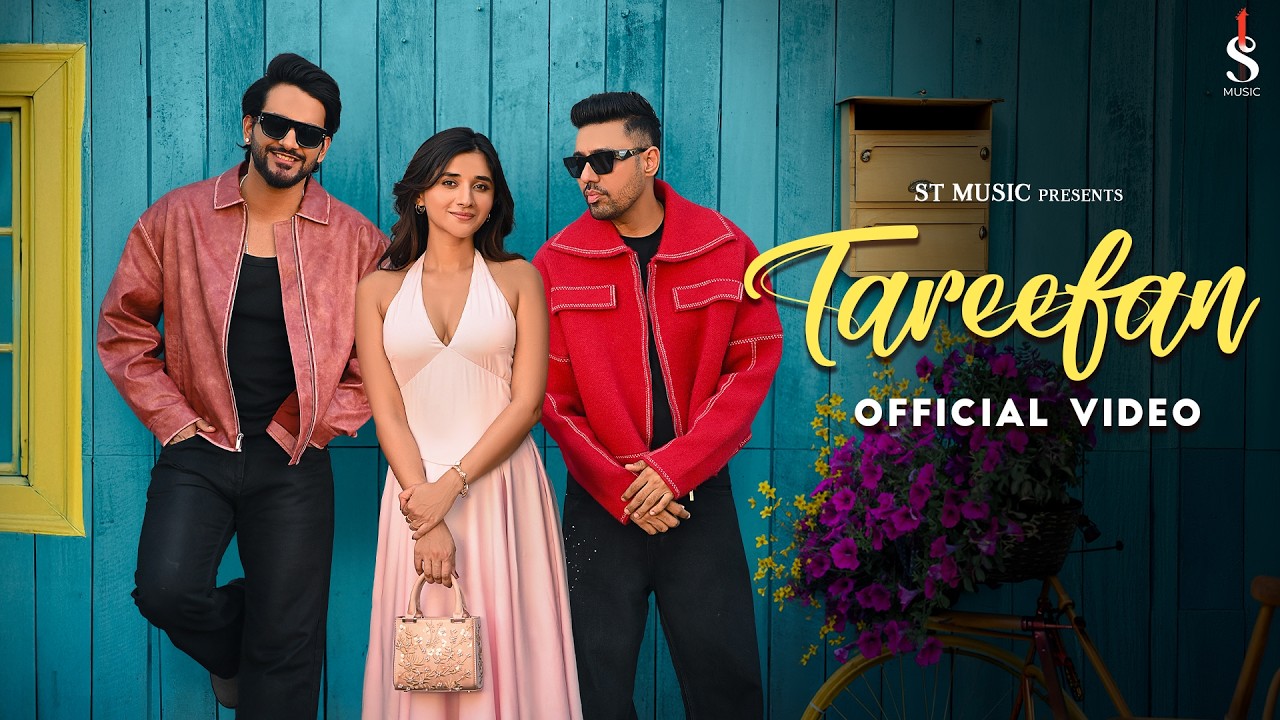 Tareefan (Official Video) - Sonu Thukral | Fukra Insaan | Kanika Mann | Romantic Song 2026