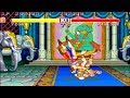Street Fighter 2: Champion Edition - Vega (Arcade) Hardest