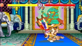 Street Fighter II/Vega — StrategyWiki  Strategy guide and game reference  wiki