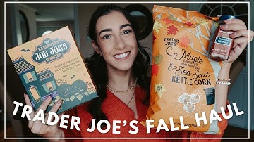 TRADER JOE