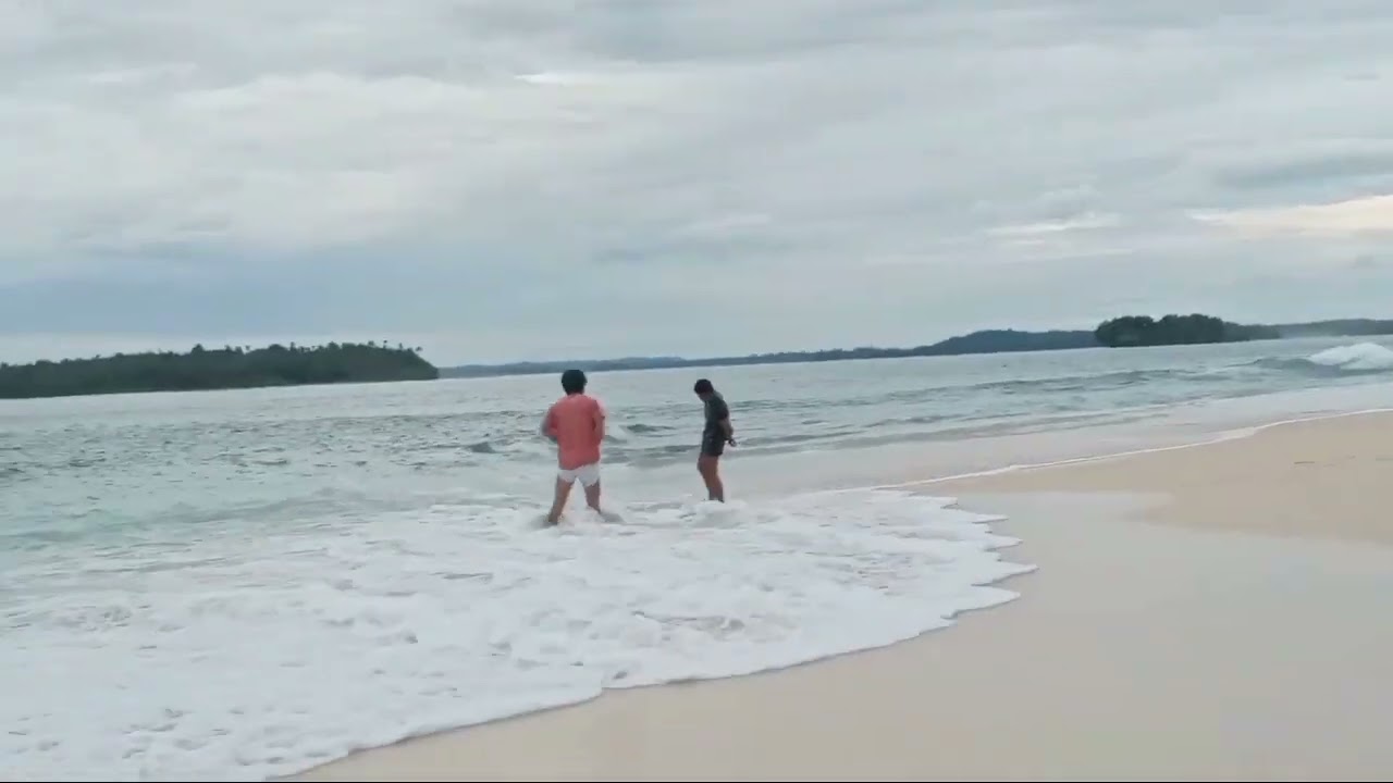 Pulau Lorang Terindah #DaerahPalingTerluarIndonesia