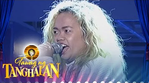 Tawag ng Tanghalan: Verna Joy Najera | If I Were A...