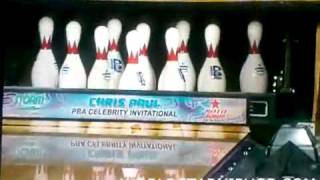 Lil Wayne Bowls 2 Gutter Balls In A Row At The Chris Paul Invitational