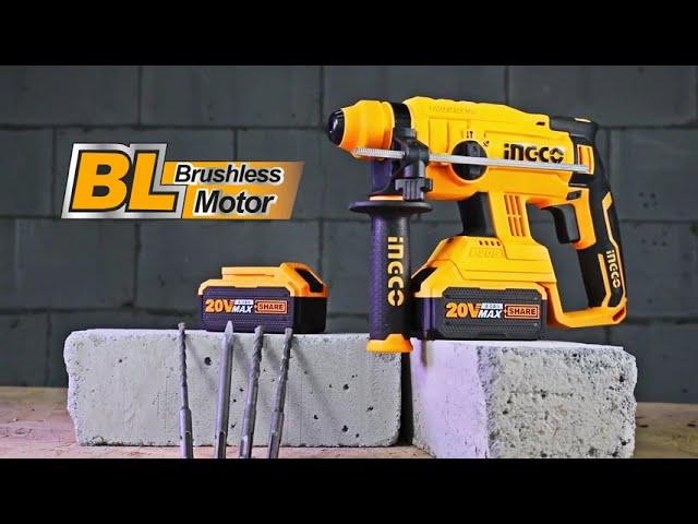 Cordless Rotary Hammer 20v 22mm - Crhli2201