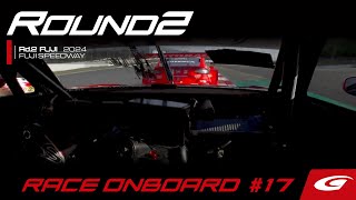 【RACE ONBOARD】Astemo CIVIC TYPE R-GT  2024 AUTOBACS SUPER GT Round2