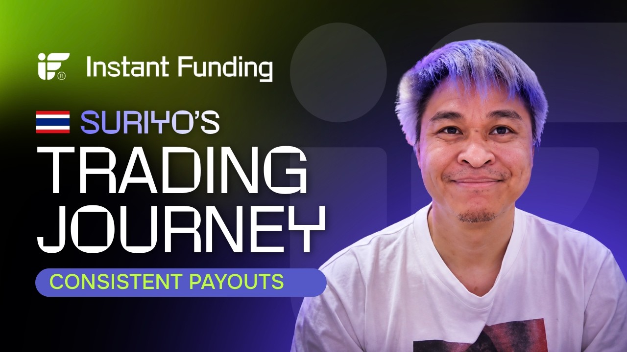 How This Funded Trader Uses Gold To Trade The Same Setup Daily [Trader Interview] EP.1