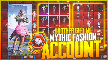 😍My Brother Gift Me New Mythic Fashion ID?- SAMSUNG,A3,A5,A6,A7,J2,J5,J7,S5,S6,S7,59,A10,A20,A30,A50