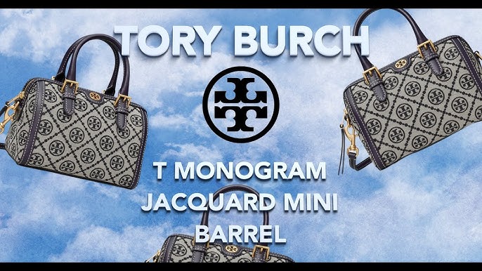 t monogram barrel