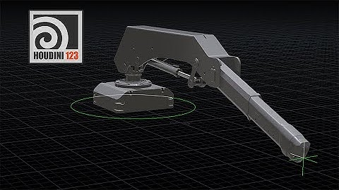 Rigging a Robotic Arm with Hydraulic Piston (PROMO)
