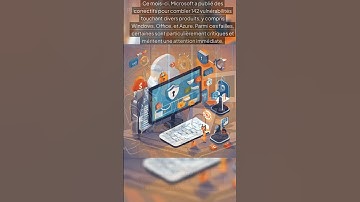 Patch Tuesday Juillet 2024 - 142 failles sécurisées !#security #cybersecurity #news #new #microsoft