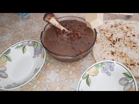 طريقة عمل البرمة العراقية بطريقة سهلة والطعم روووووعة