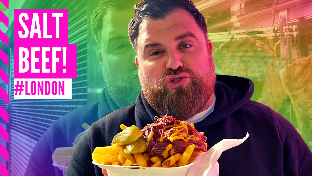 SALT BEEF REVIEW IN BOROUGH MARKET LONDON YouTube SALT BEEF REVIEW IN BOROUGH MARKET LONDON YouTube