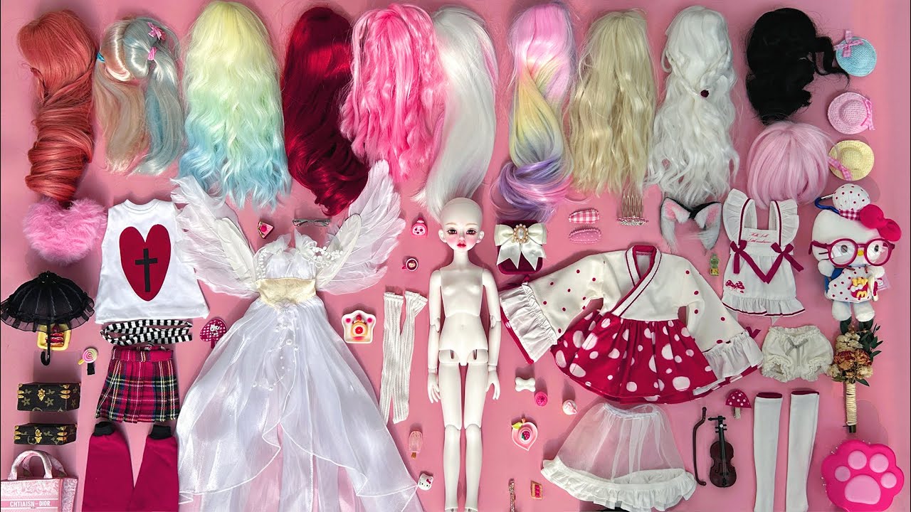 Little Mushroom Pickerきのこ採りの少女Menina Colhedora de Cogumelos Девочка-собирательница грибов ASMR