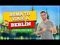 Paso a passo para armar tu viaje a BERLÍN Y ALEMANIA! Y gastando muy poco!