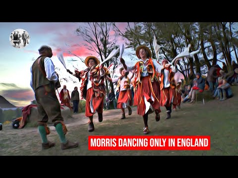 Morris Dancing - only in England