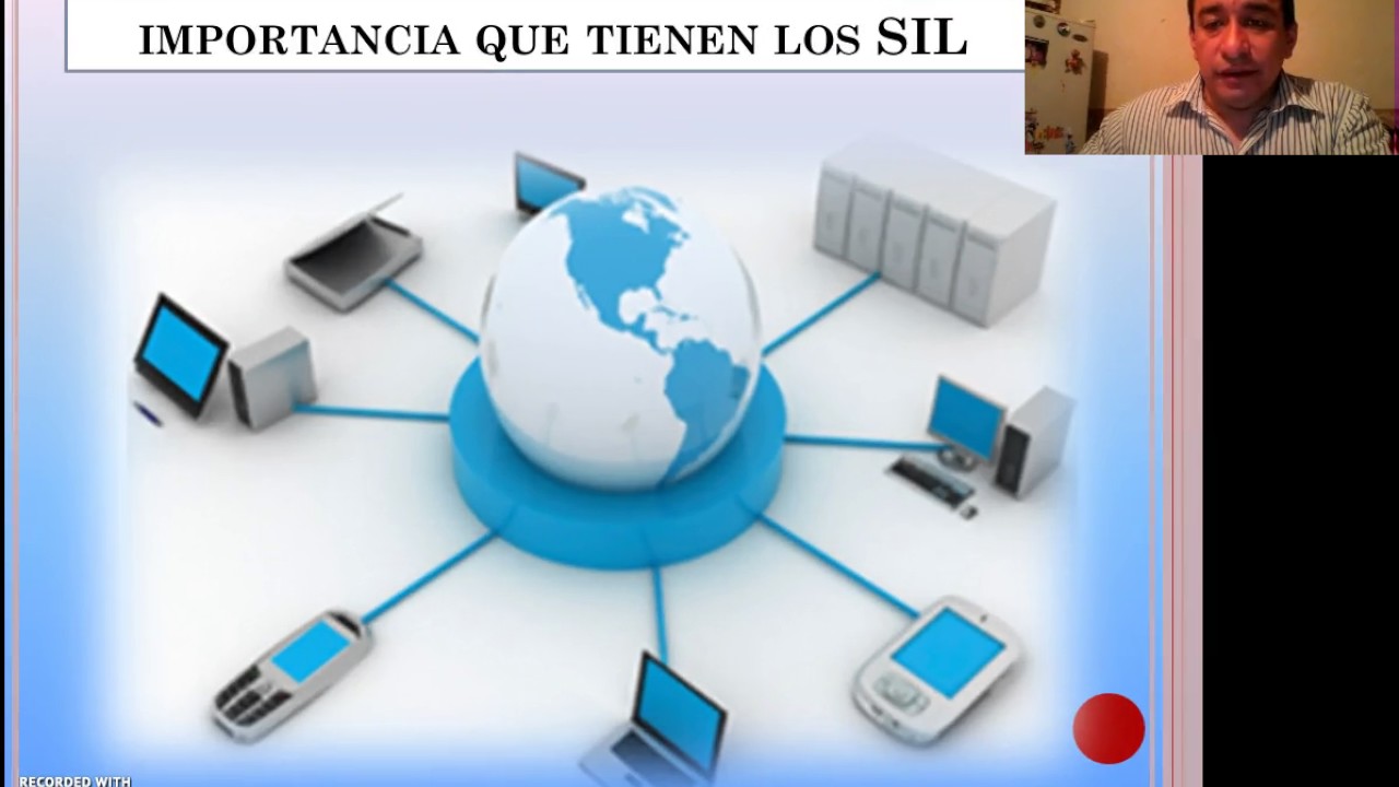 SISTEMAS DE INFORMACIÓN LOGISTICOS YouTube