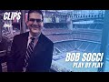 Bob Socci Leaves It All In The Booth