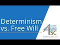Determinism vs Free Will Quiz