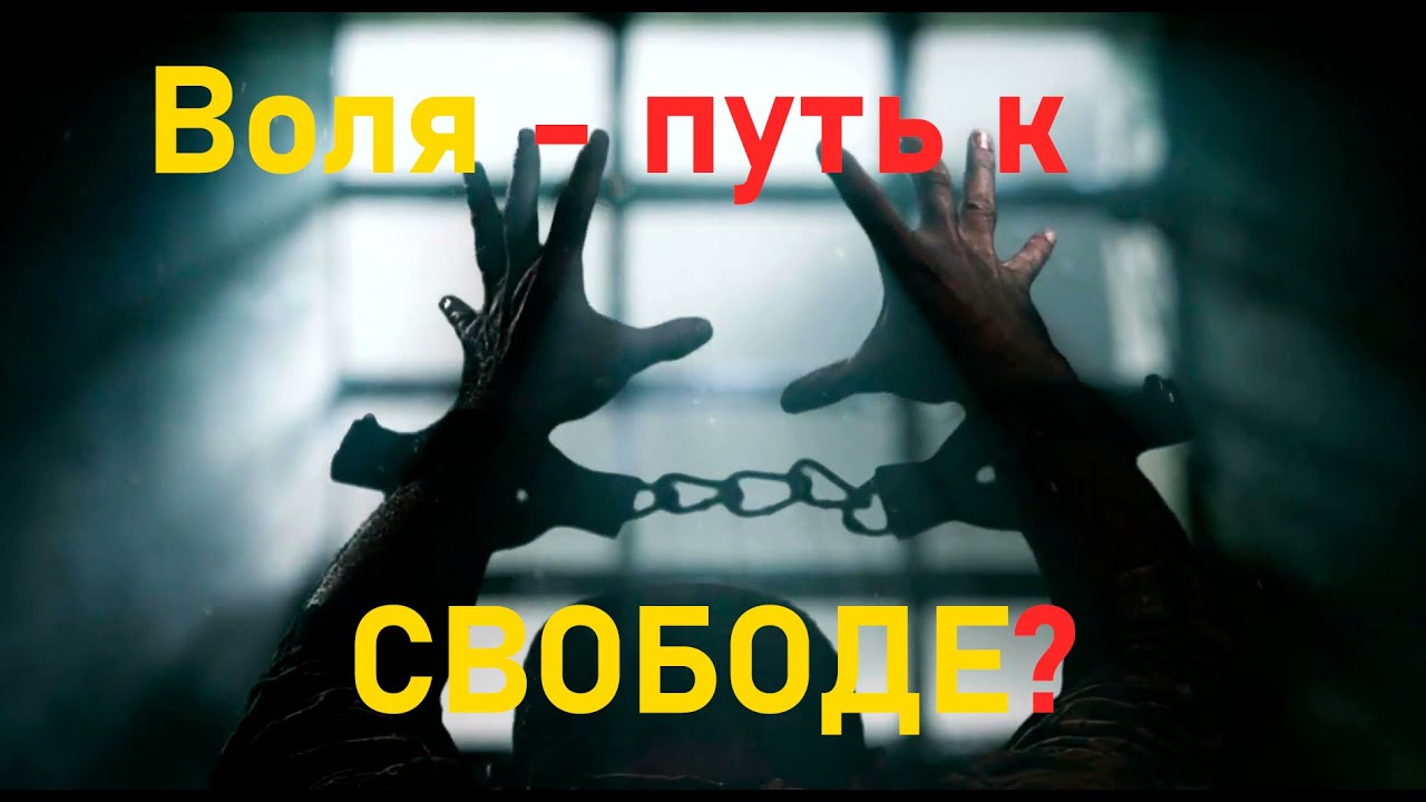 Как найти путь к свободе? - YouTube