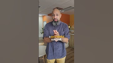 Cold Calling Framework. How to make cold calls #sales #coldcalls
