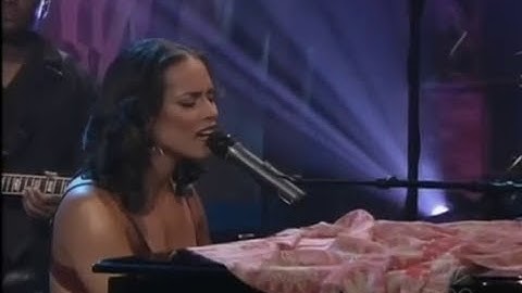 Alicia Keys - If I Ain
