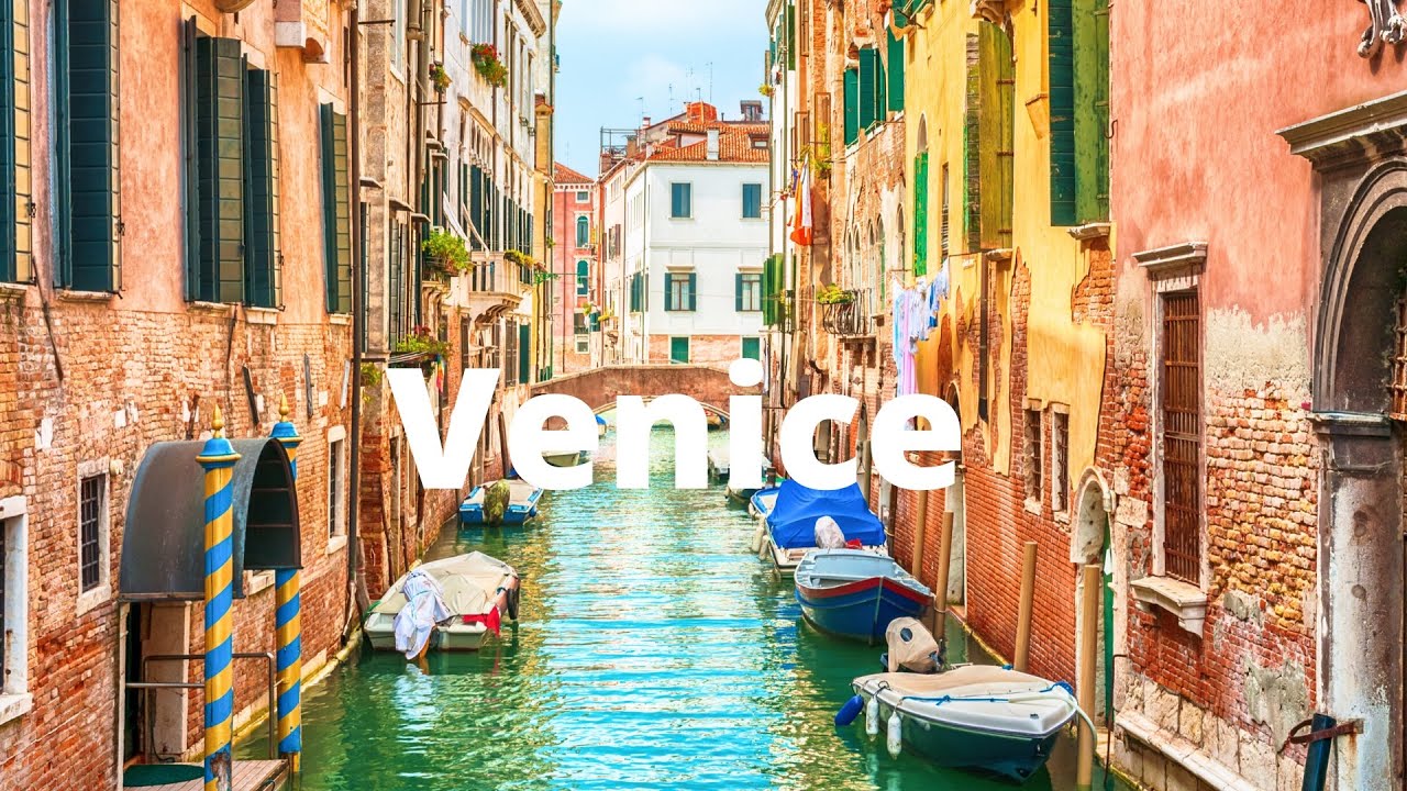 Venice Italy - Castello For Lunch & A Prosecco Kind Of Evening - YouTube