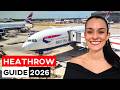 What you MUST know before going to London Heathrow airport