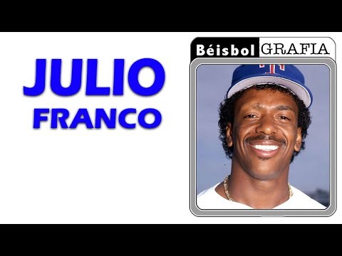 วีดีโอ: Julio Franco มูลค่าสุทธิ: Wiki, แต่งงานแล้ว, ครอบครัว, แต่งงาน, เงินเดือน, พี่น้อง