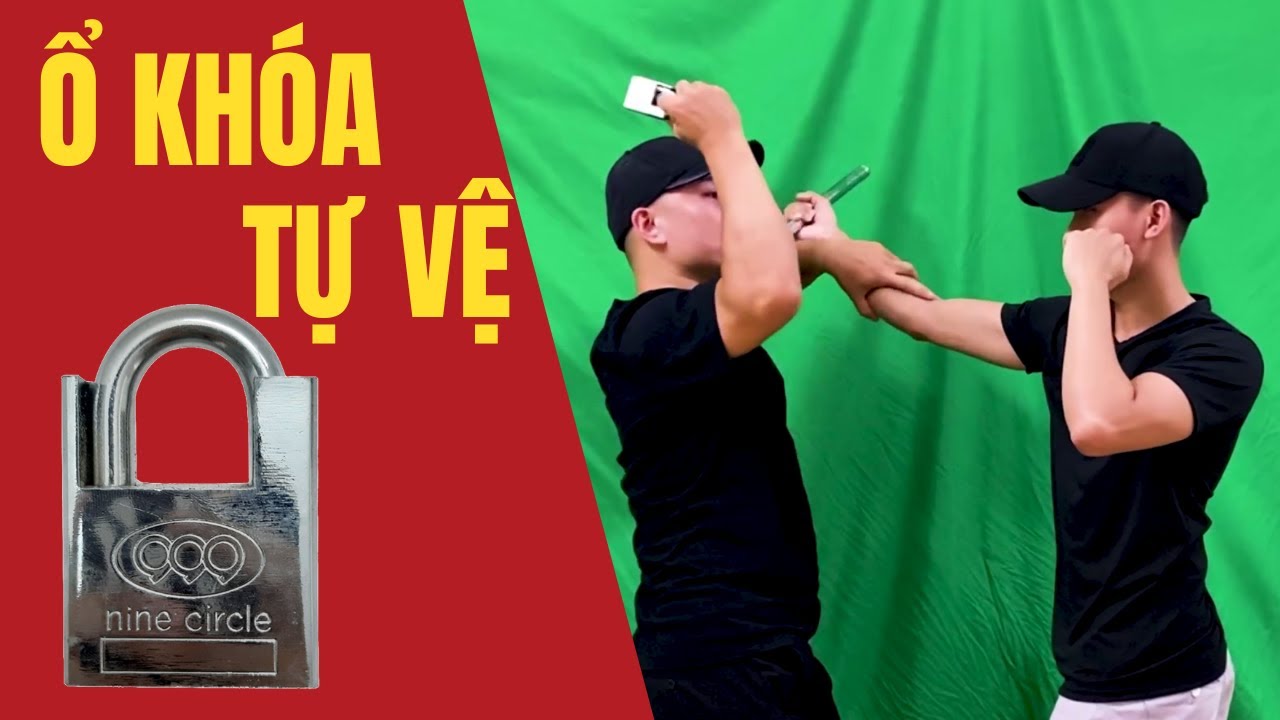 Ổ Routine Tự vệ bằng ổ khóa - YouTube