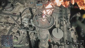 BF6 BEST SNIPING CAMPING SPOT OPERATION FIRESTORM MAP / BATTLEFIELD 6 MULTIPLAYER #bf6 #battlefield6