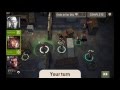 Walking Dead, No Man&#39;s Land, Outpost Raid