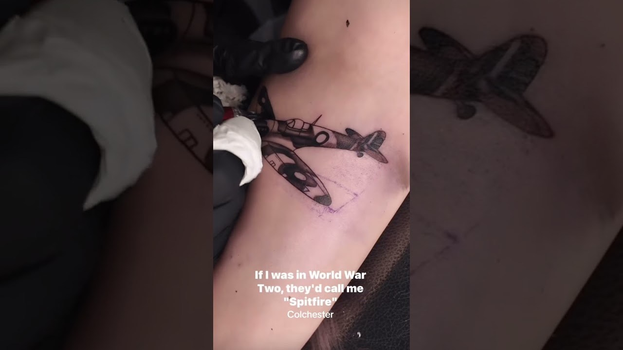 Colchester tattoo by Tze Ling Tattoo 