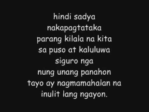 Hindi Sadya - Tuglaks