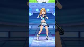 【デレステ】「ACE」ダンス 結城晴【アイドルマスター】