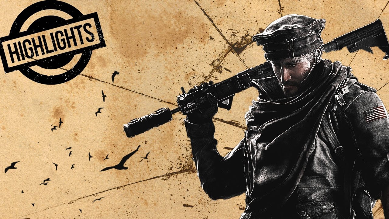 Rainbow 6 Siege with the boys