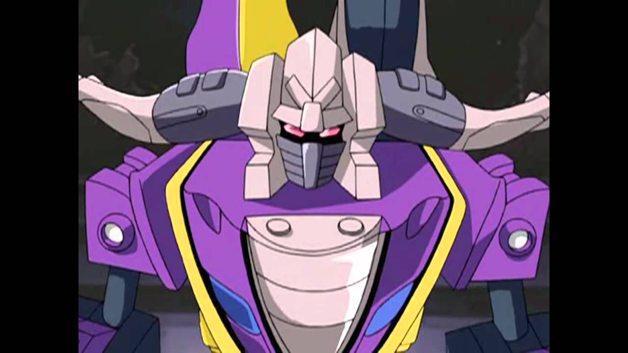Transformers Armada Episode 27 - Detection - YouTube