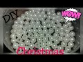 Christmas decoration /Christmas Ornaments Angle/DIY Christmas/Easy beading tutorial/Beads Art