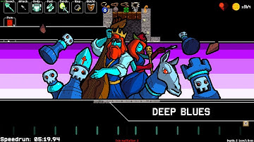 Necrodancer Synchrony Coda Clear - 14:00.5