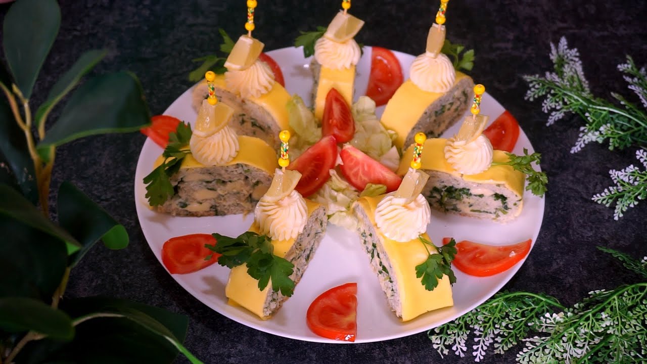 وصفات رمضان / رولي بنين بزاف مع سر بسيط يخلي طعم لكرمب يختفي