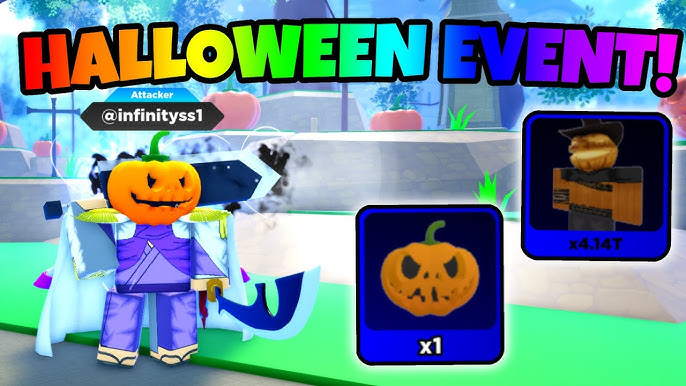 UPDATE 36 + NOVOS CODIGOS + EVENT HALLOWEEN ANIME SOULS SIMULATOR