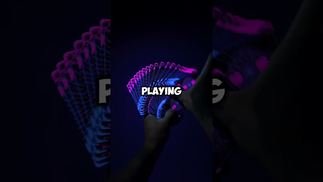 How To Throw A Card Like Ninja 