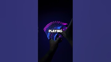 How to throw a card like ninja😮🥷