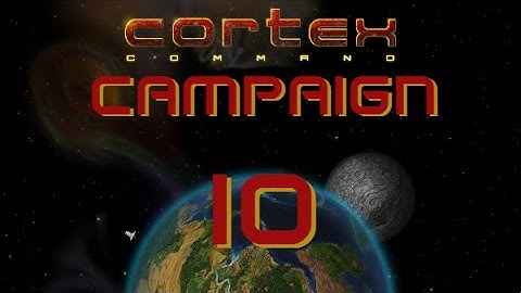 Blind Insertion (Ep.10) [Cortex Command]