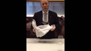 How to polish a Zalto glass