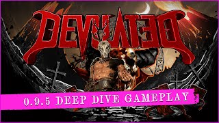 Deep Dive into Devilated