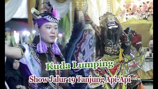 Kuda Lumping || Show Jalur 19 || Palembang